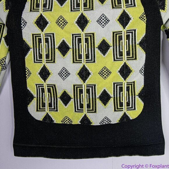 NEW Free People Stars From Mars Long Sleeve Layer, s/xs - Picture 11 of 15